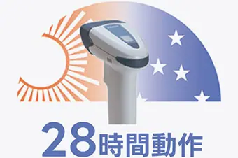 AT27Q-SB ｜ デンソーウェーブ DENSO WAVE QR対応 無線バーコード