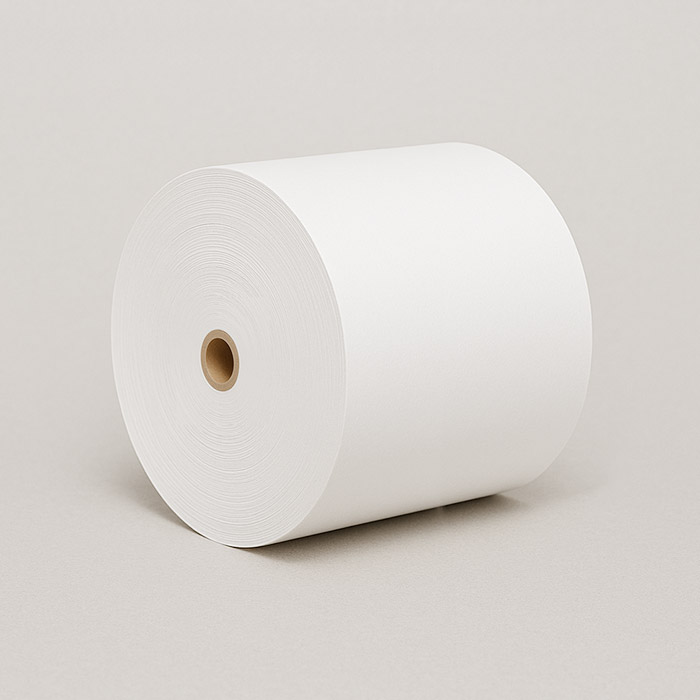 FK808080 80mm幅 高保存 感熱レシート紙の画像