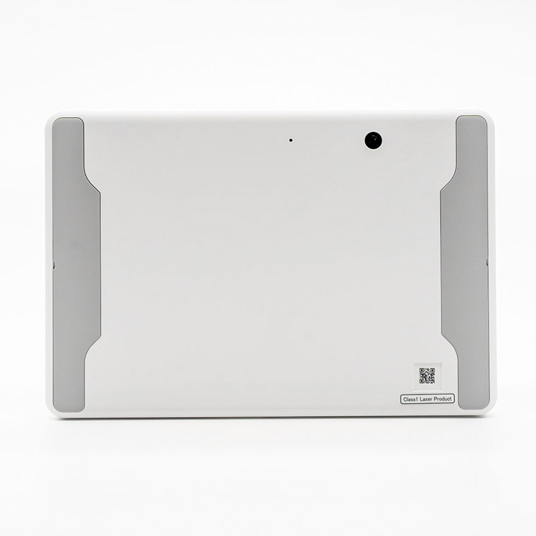 LIMNOの15インチ 業務用 AndroidタブレットPC Funityの背面写真