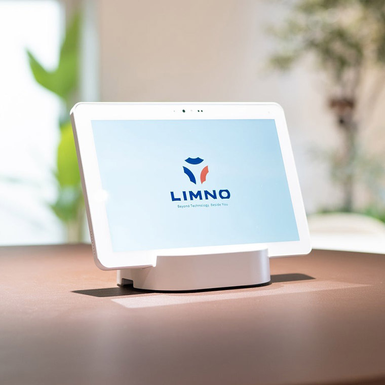 LIMNOの15インチ 業務用 AndroidタブレットPC Funityの使用イメージ