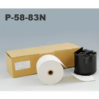 【三栄電機】レシートプリンター SD3-22SJ-B （ブラック）✭中古品 三栄電機】58mm幅レシートプリンター SD3-22SJ-W （ホワイト）/SD3
