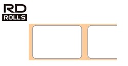 ブラザー RD-M11J1 プレカット紙ラベル の概略図