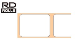 ブラザー RD-Q07J1 プレカット紙ラベル の概略図