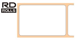 ブラザー RD-S02J1 プレカット紙ラベル の概略図