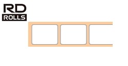 ブラザー RD-U07J1 プレカット紙ラベル の概略図
