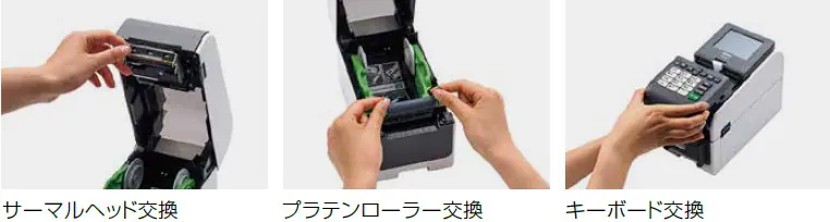 TD-2320DSA ｜ ブラザー 感熱ラベルプリンター - brother ｜ エフケイ