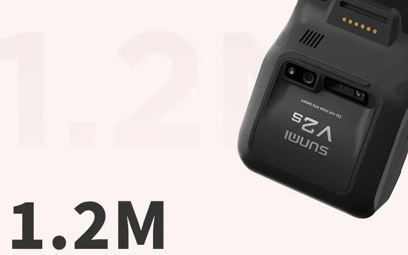 V2s ｜ SUNMI レシート・ラベル印刷対応 スマートハンディPOS端末