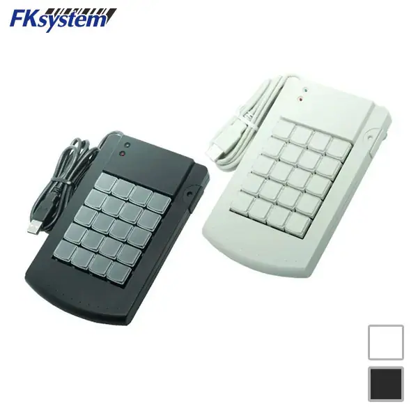 プログラマブルキーボード 製品一覧｜ エフケイシステム