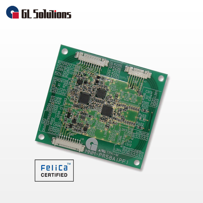 NM59 ジーエルソリューションズ マルチリーダライタモジュール | GL Solutions