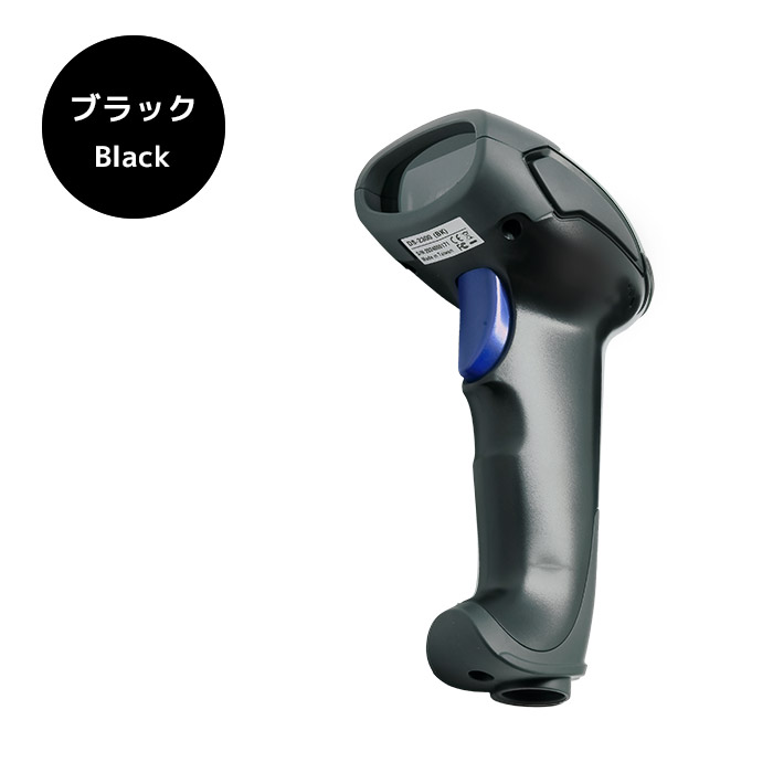 エフケイシステムのDS-2300バーコードリーダー ブラックのイメージ