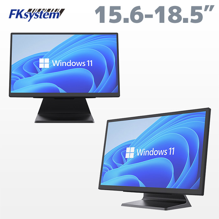 K6ve / K8ve エフケイシステム 防塵防水 タッチパネルPC | FKsystem