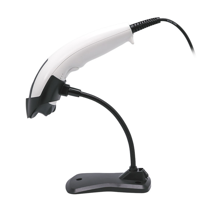 専用スタンド装着時のKC-2200-USB-II