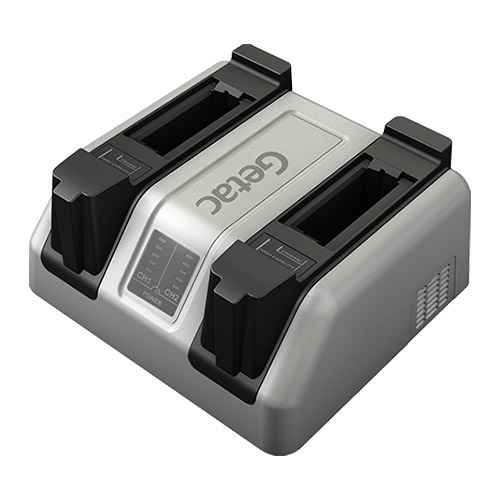 マルチペイ充電器 2台用