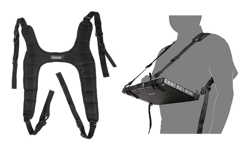 4点止めハーネス