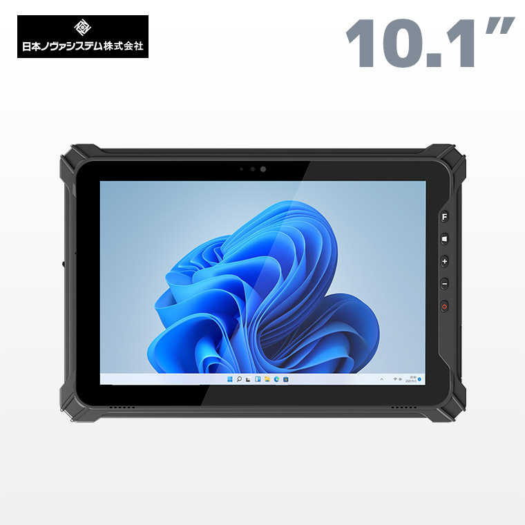 NS107 業務用10.1型 WindowsタブレットPC | 日本ノヴァシステム