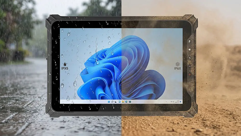 NS107 | 業務用10.1型 Windowsタブレット - 日本ノヴァシステム