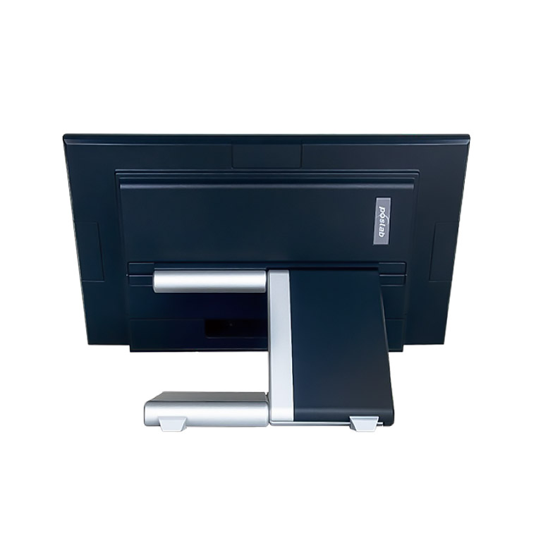 SF1560 業務用タッチパネルPC 15.6インチ POS端末 背面ビュー