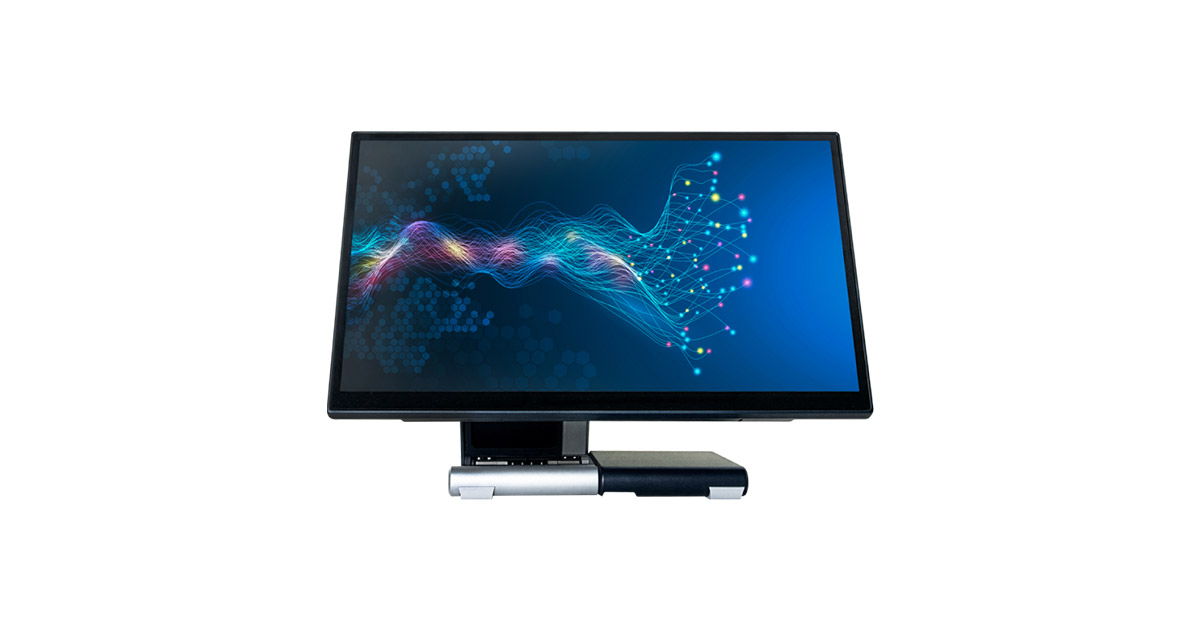 SF1560 | 超極細ベゼル15.6型タッチパネルPC | エフケイシステム