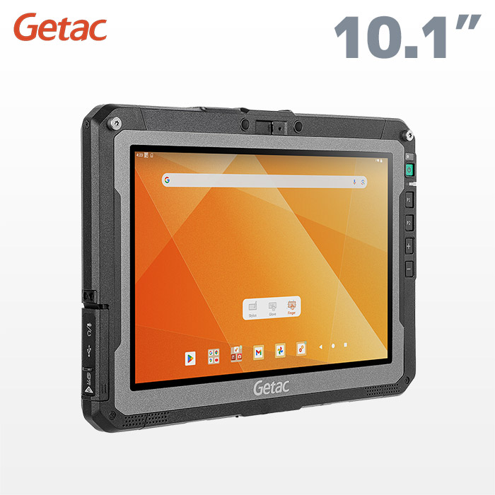 ZX10 産業用堅牢10.1型AndroidタブレットPC | Getac ジータック