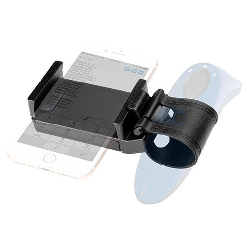 Socket Mobile S700 / D700 / CHSシリーズ専用スマートフォンホルダー