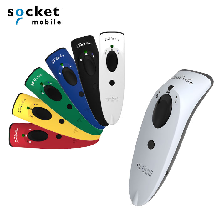SocketScan S720 ｜ Socket Mobile QR対応 ワイヤレスバーコード