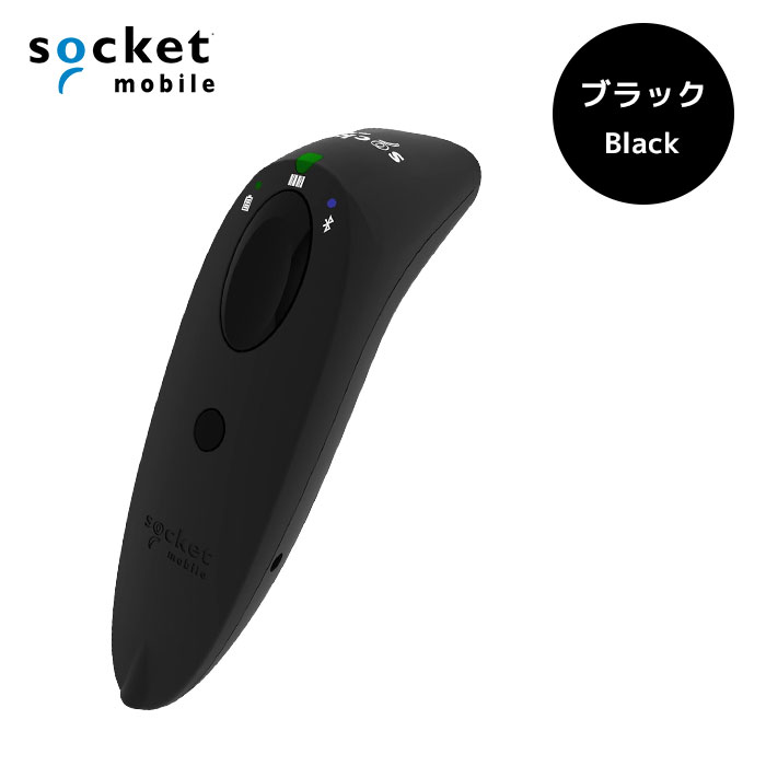 バーコードリーダー SocketScan S720 ブラックモデル CX3972-3029