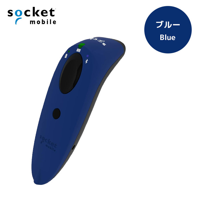 バーコードリーダー SocketScan S720 ブルーモデル CX3974-3031
