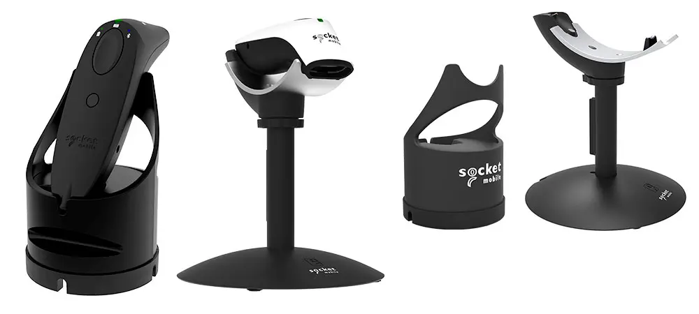SocketScan S720 ｜ Socket Mobile QR対応 ワイヤレスバーコード