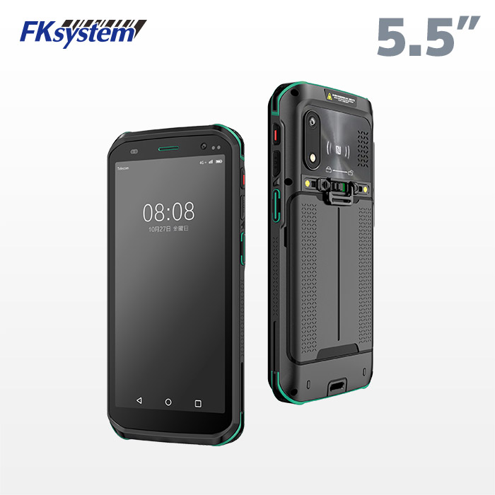 H5 業務用 Androidハンディターミナル | エフケイシステム FKsystem