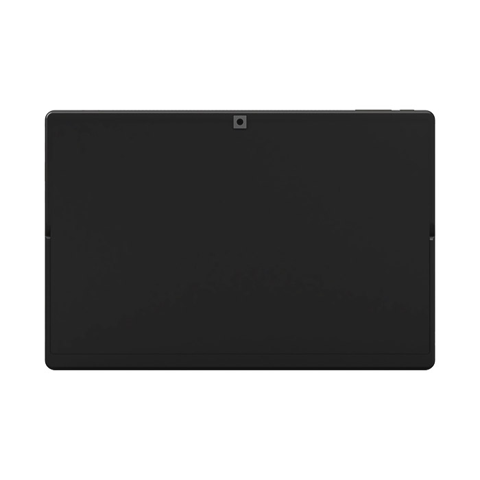 F3P10-N972BK 背面カメラと収納式スタンドを備えた背面