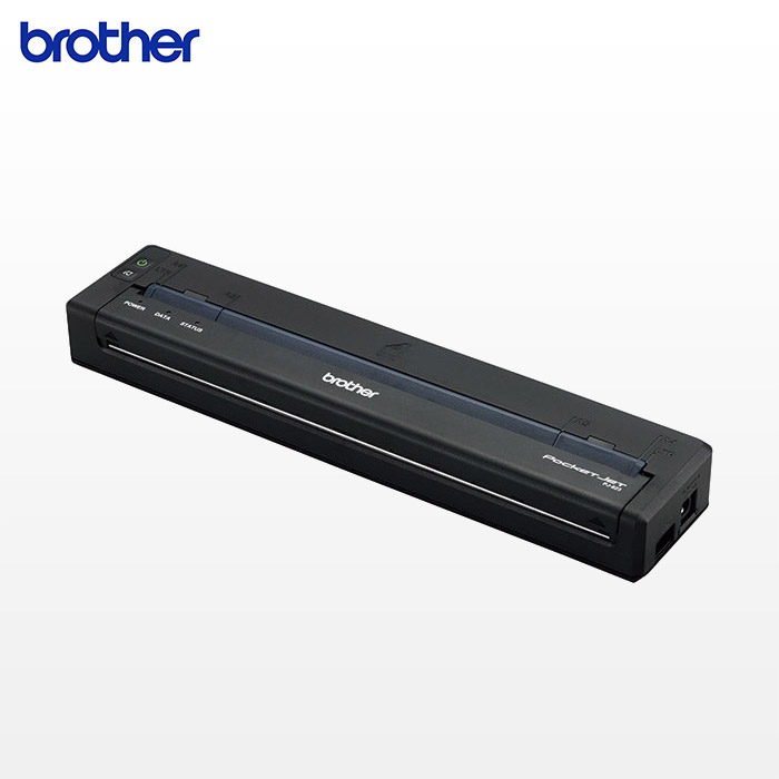 PJ-823 A4対応モバイルプリンター PocketJet | ブラザー brother