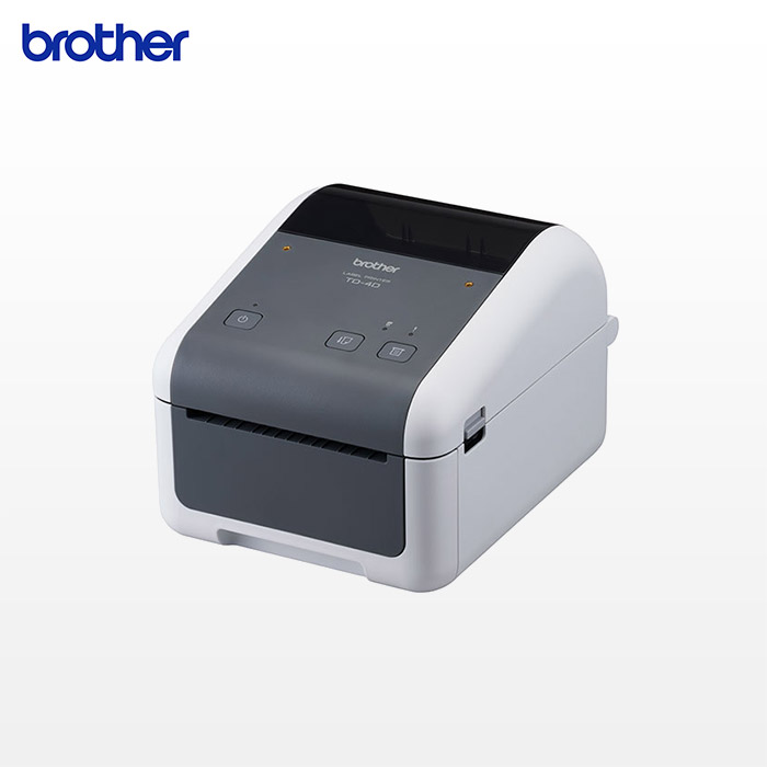 TD-4425DN ブラザー 4インチ 感熱ラベルプリンター | brother