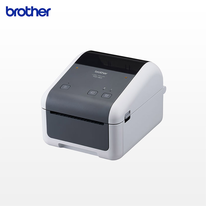TD-4525DN ブラザー 4インチ 感熱ラベルプリンター | brother